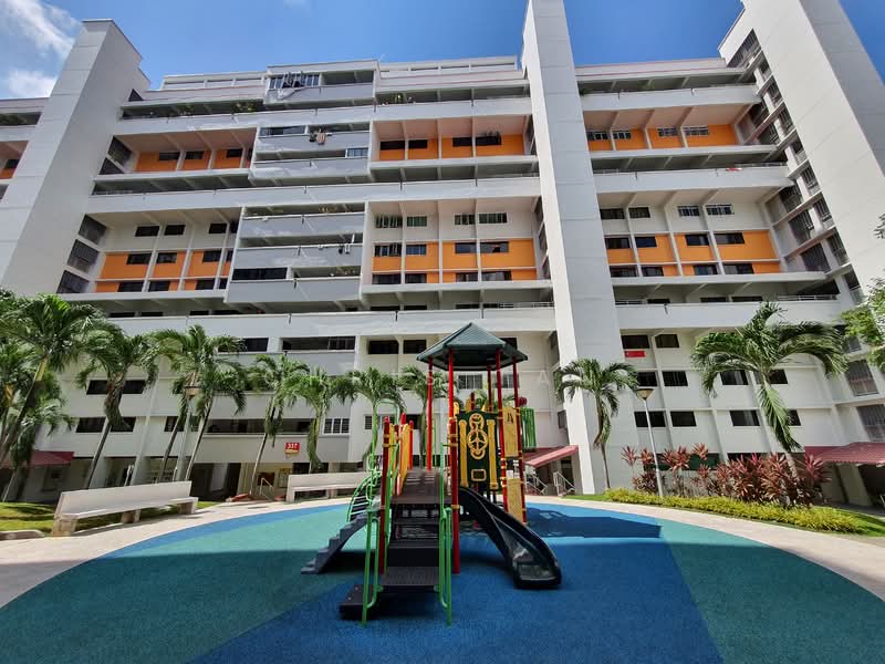 337 Hougang Avenue 7, 337 Hougang Avenue 7, Room Rental, 100 sqft, HDB Flat For Rent, by Chris Tan, 500149292 - Exterior - PropertyGuru.com.sg