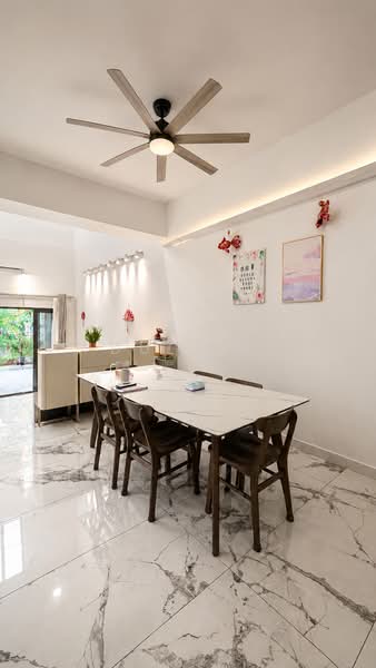Westwood Avenue, , 5 Bedrooms, 3,351 sqft, Terraced House For Sale, by Dulcie Liu, 500149293 - Dining Room - PropertyGuru.com.sg