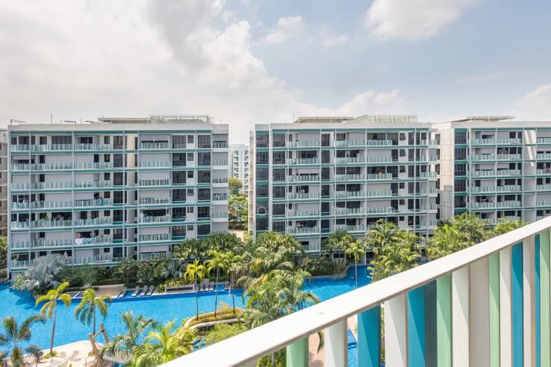 The Jovell, 13 Flora Drive, 1 Bedroom, 517 sqft, Condominium For Rent, by Clifton Ong, 500149294 - Exterior - PropertyGuru.com.sg