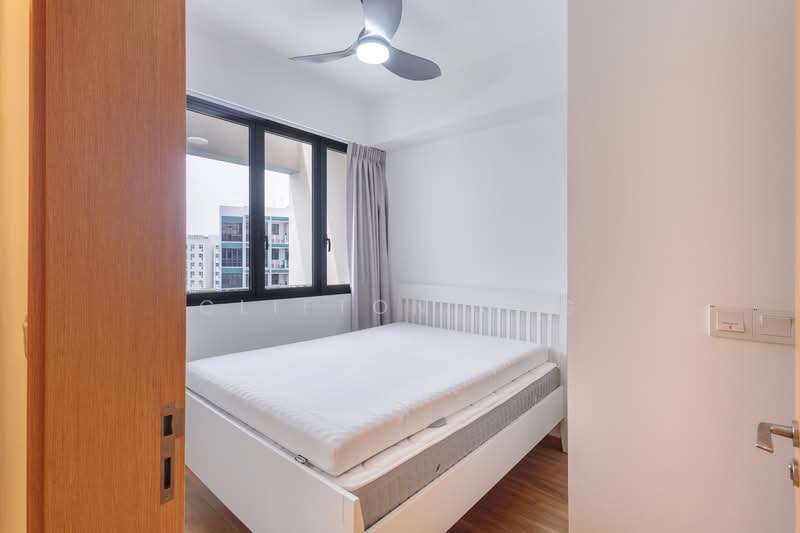 The Jovell, 13 Flora Drive, 1 Bedroom, 517 sqft, Condominium For Rent, by Clifton Ong, 500149294 - Bedroom - PropertyGuru.com.sg