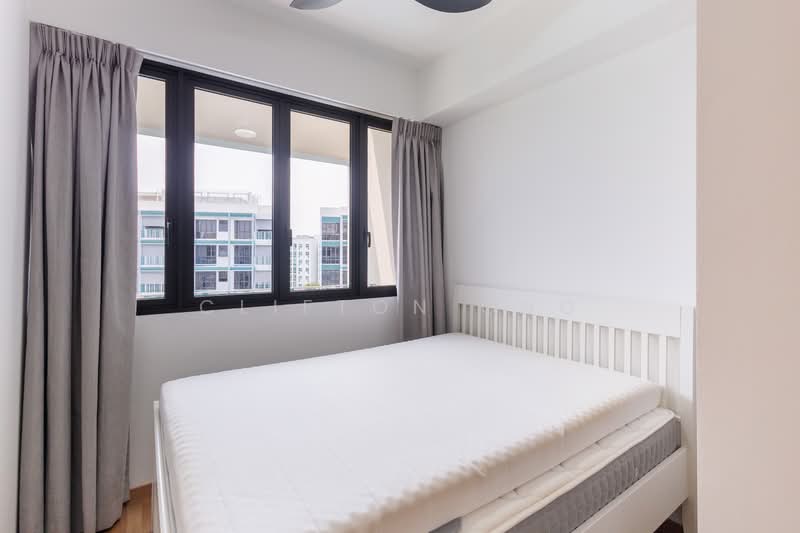 The Jovell, 13 Flora Drive, 1 Bedroom, 517 sqft, Condominium For Rent, by Clifton Ong, 500149294 - Bedroom - PropertyGuru.com.sg