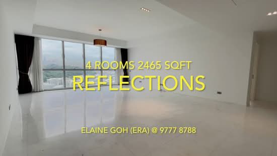 Reflections at Keppel Bay, 29 Keppel Bay View, 4 Bedrooms, 2,465 sqft, Condominium For Sale, by Elaine Goh, 500149296 - PropertyGuru.com.sg
