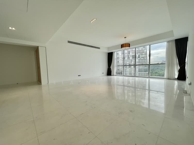Reflections at Keppel Bay, 29 Keppel Bay View, 4 Bedrooms, 2,465 sqft, Condominium For Sale, by Elaine Goh, 500149296 - Master and Dining Room - PropertyGuru.com.sg