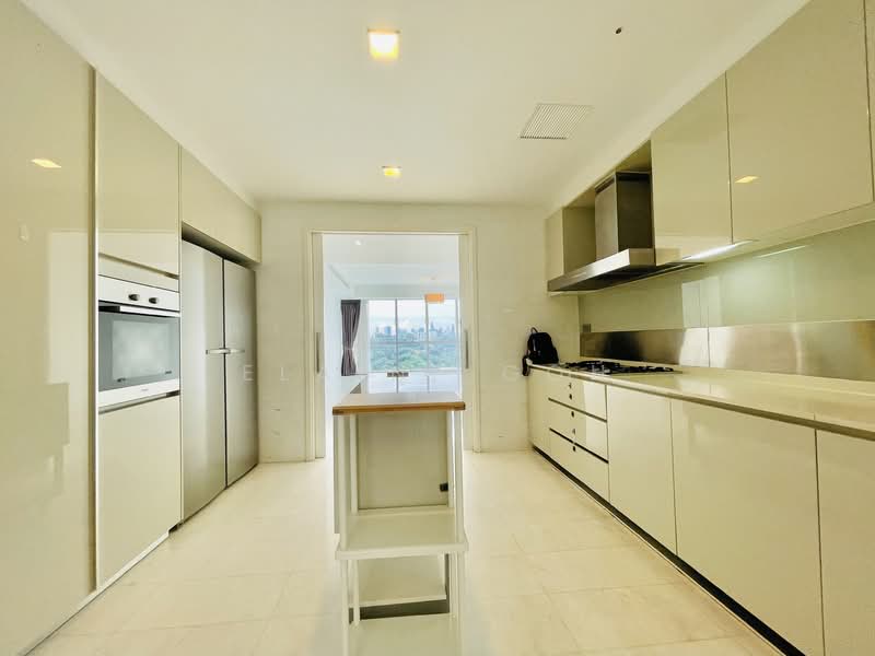 Reflections at Keppel Bay, 29 Keppel Bay View, 4 Bedrooms, 2,465 sqft, Condominium For Sale, by Elaine Goh, 500149296 - Kitchen - PropertyGuru.com.sg