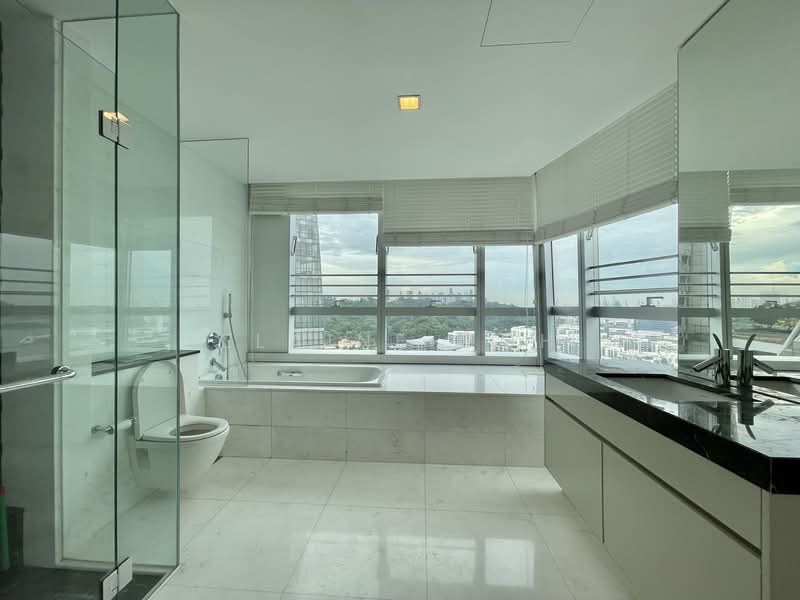 Reflections at Keppel Bay, 29 Keppel Bay View, 4 Bedrooms, 2,465 sqft, Condominium For Sale, by Elaine Goh, 500149296 - Bathroom - PropertyGuru.com.sg