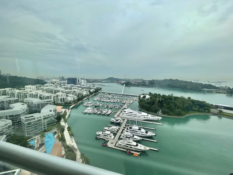 Reflections at Keppel Bay, 29 Keppel Bay View, 4 Bedrooms, 2,465 sqft, Condominium For Sale, by Elaine Goh, 500149296 - Exterior - PropertyGuru.com.sg