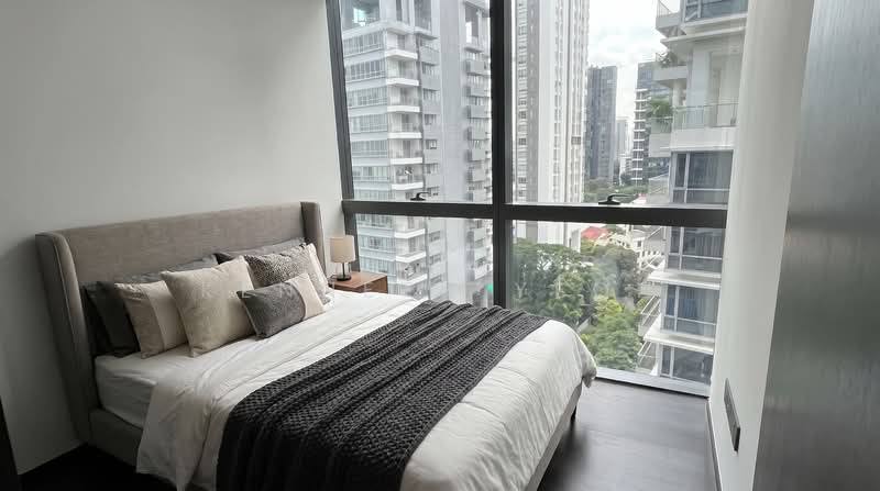 3 Cuscaden, 3 Cuscaden Walk, 2 Bedrooms, 732 sqft, Condominium For Sale, by Kenneth Yeoh, 500149297 - Bedroom - PropertyGuru.com.sg