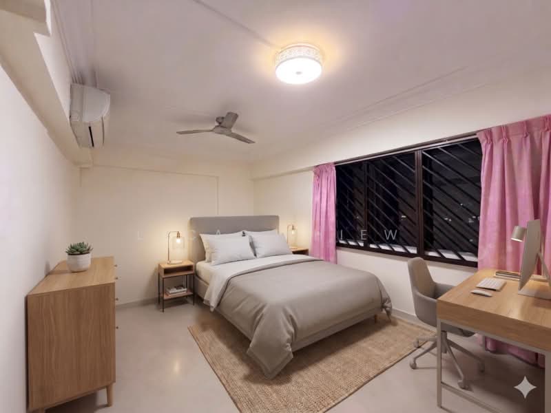 114 Bukit Purmei Road, 114 Bukit Purmei Road, 3 Bedrooms, 1,109 sqft, HDB Flat For Sale, by Lucas Chiew, 500149298 - Bedroom - PropertyGuru.com.sg