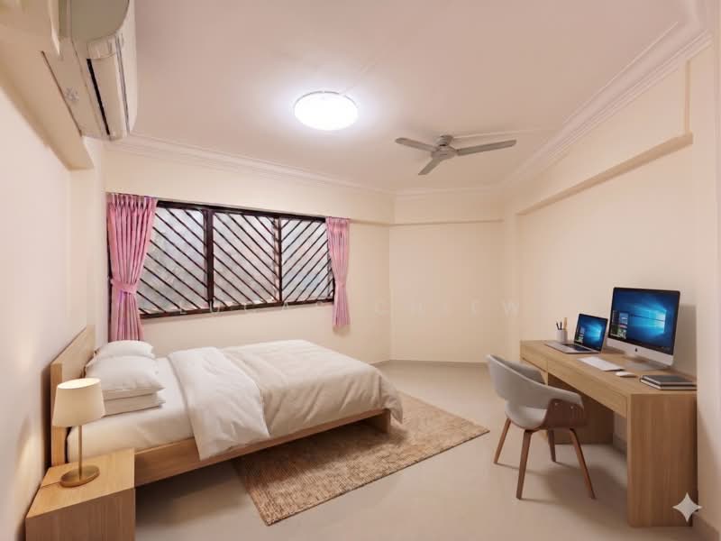 114 Bukit Purmei Road, 114 Bukit Purmei Road, 3 Bedrooms, 1,109 sqft, HDB Flat For Sale, by Lucas Chiew, 500149298 - Bedroom - PropertyGuru.com.sg