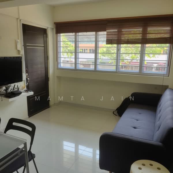 26 New Upper Changi Road, 26 New Upper Changi Road, 2 Bedrooms, 520 sqft, HDB Flat For Rent, by Mamta Jain, 500149304 - Living Room - PropertyGuru.com.sg