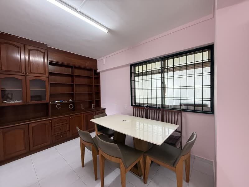 371 Woodlands Avenue 1, 371 Woodlands Avenue 1, 3 Bedrooms, 1,097 sqft, HDB Flat For Rent, by Colette Chua, 500149305 - Dining Room - PropertyGuru.com.sg