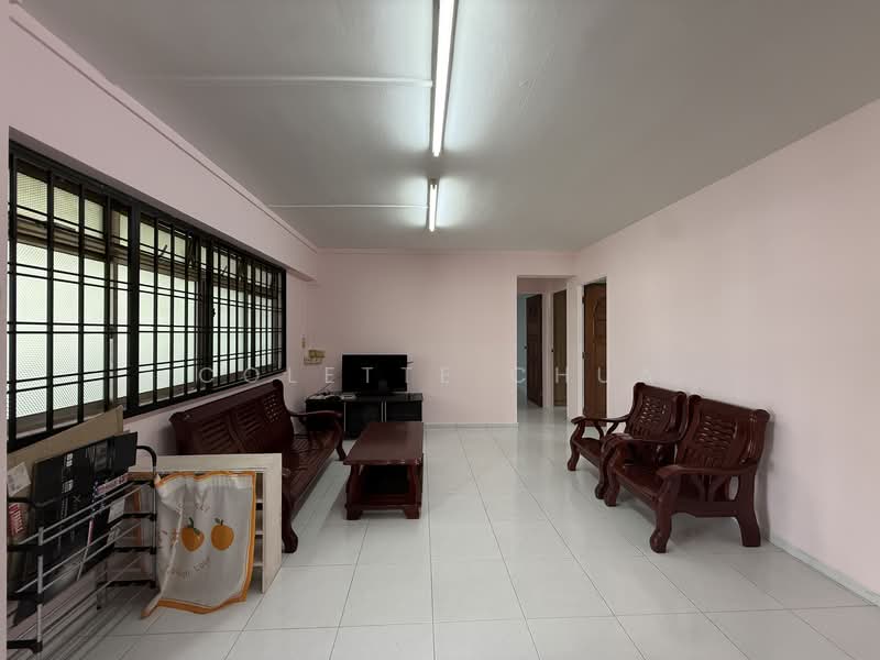 371 Woodlands Avenue 1, 371 Woodlands Avenue 1, 3 Bedrooms, 1,097 sqft, HDB Flat For Rent, by Colette Chua, 500149305 - Living Room - PropertyGuru.com.sg