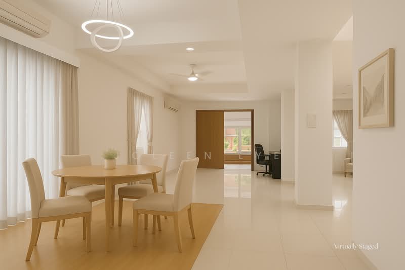 ☀️Only $2xxxPSF☀️1KM to Nanyang Pri Sch ☀️Convenient and Prime location ☎️Joleen 8686~9040☀️, Tanglin / Holland / Bukit Timah, 4 Bedrooms, 3,000 sqft, Semi-Detached House For Sale, by Joleen Lye, 500149306 - PropertyGuru.com.sg