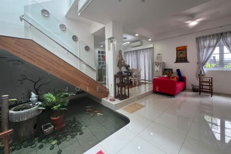 ☀️Only $2xxxPSF☀️1KM to Nanyang Pri Sch ☀️Convenient and Prime location ☎️Joleen 8686~9040☀️, Tanglin / Holland / Bukit Timah, 4 Bedrooms, 3,000 sqft, Semi-Detached House For Sale, by Joleen Lye, 500149306 - Living Room - PropertyGuru.com.sg