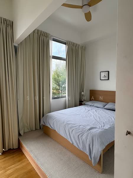 Spottiswoode Suites, 16 Spottiswoode Park Road, 2 Bedrooms, 1,064 sqft, Condominium For Rent, by Su-san Han, 500149307 - Bedroom - PropertyGuru.com.sg