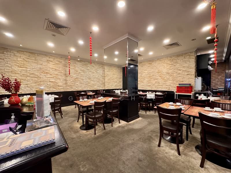 Balmoral Plaza, 271 Bukit Timah Road, 1,119 sqft, Mall Shop For Rent, by Gina Chye, 500149308 - Dining Room - CommercialGuru.com.sg