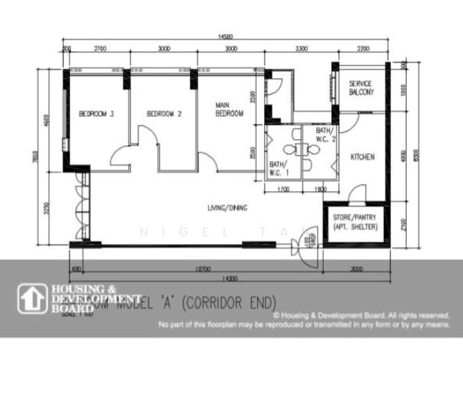 484B Choa Chu Kang Avenue 5, 484B Choa Chu Kang Avenue 5, 3 Bedrooms, 1,098 sqft, HDB Flat For Sale, by Nigel Tan, 500149311 - PropertyGuru.com.sg