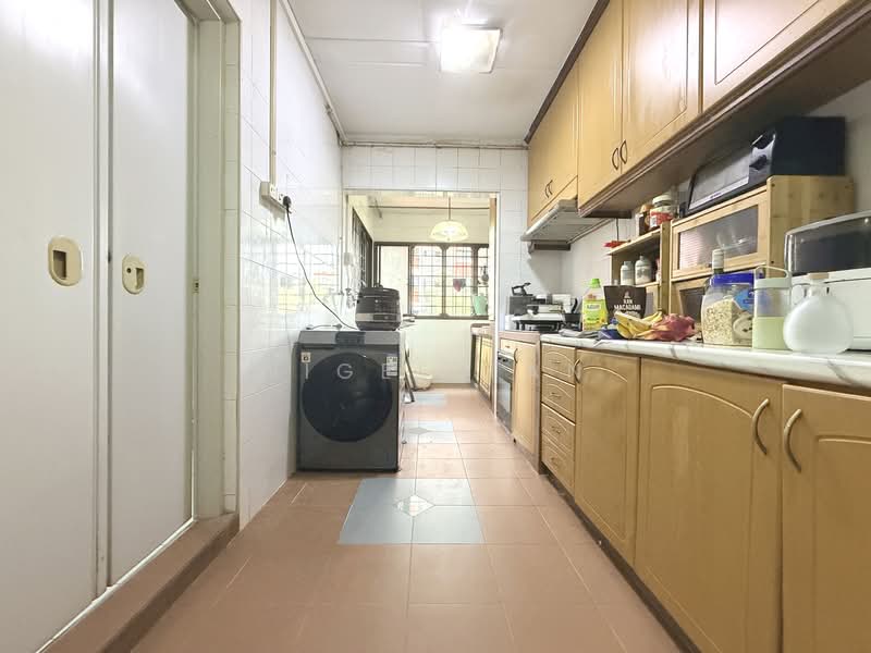 484B Choa Chu Kang Avenue 5, 484B Choa Chu Kang Avenue 5, 3 Bedrooms, 1,098 sqft, HDB Flat For Sale, by Nigel Tan, 500149311 - Kitchen - PropertyGuru.com.sg