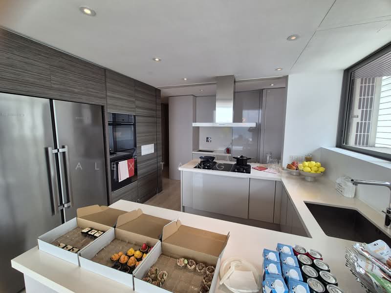 Ardmore Residence, 7 Ardmore Park, 4 Bedrooms, 3,186 sqft, Condominium For Rent, by Alex Tang 陳拁燐, 500149314 - Kitchen - PropertyGuru.com.sg