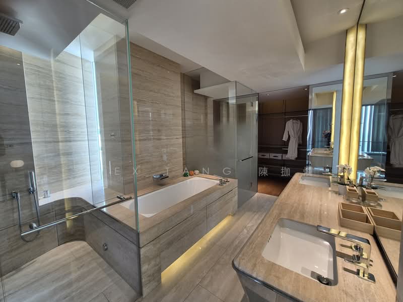 Ardmore Residence, 7 Ardmore Park, 4 Bedrooms, 3,186 sqft, Condominium For Rent, by Alex Tang 陳拁燐, 500149314 - Bathroom - PropertyGuru.com.sg