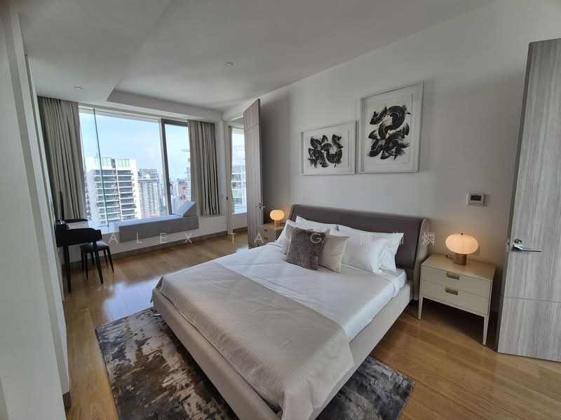 Ardmore Residence, 7 Ardmore Park, 4 Bedrooms, 3,186 sqft, Condominium For Rent, by Alex Tang 陳拁燐, 500149314 - Bedroom - PropertyGuru.com.sg