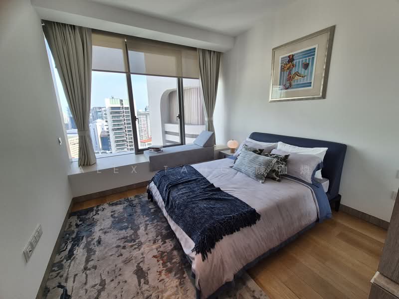 Ardmore Residence, 7 Ardmore Park, 4 Bedrooms, 3,186 sqft, Condominium For Rent, by Alex Tang 陳拁燐, 500149314 - Bedroom - PropertyGuru.com.sg