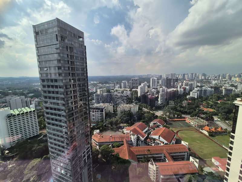 Ardmore Residence, 7 Ardmore Park, 4 Bedrooms, 3,186 sqft, Condominium For Rent, by Alex Tang 陳拁燐, 500149314 - Exterior - PropertyGuru.com.sg