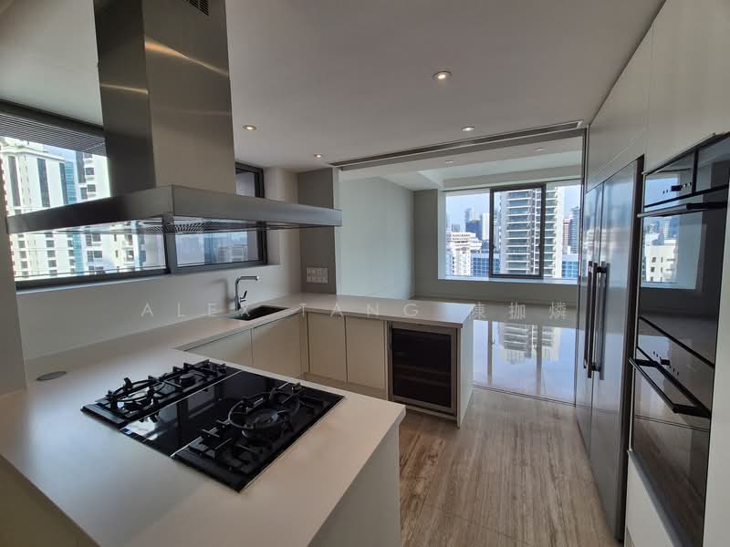 Ardmore Residence, 7 Ardmore Park, 4 Bedrooms, 3,186 sqft, Condominium For Rent, by Alex Tang 陳拁燐, 500149315 - Kitchen - PropertyGuru.com.sg