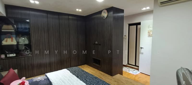 157D Rivervale Crescent, 157D Rivervale Crescent, 3 Bedrooms, 1,109 sqft, HDB Flat For Sale, by Regine Cher, 500149318 - Bedroom - PropertyGuru.com.sg