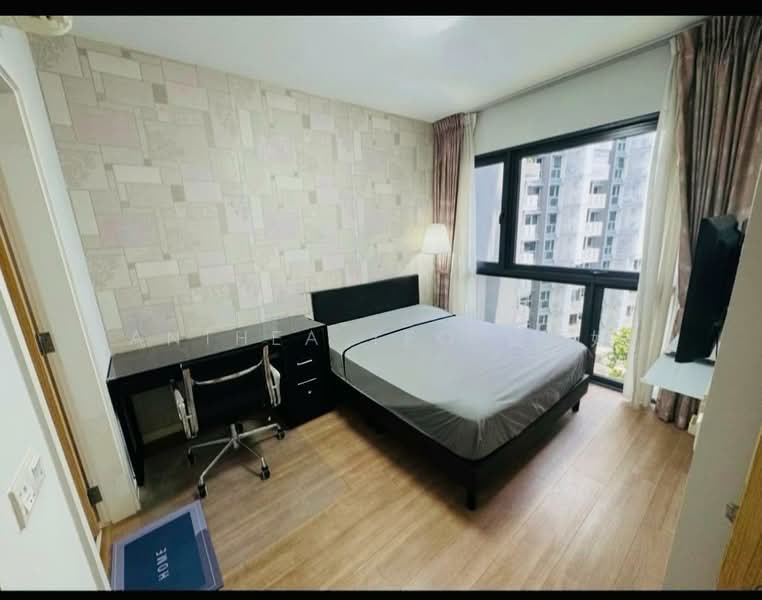 The Lakefront Residences, 46 Lakeside Drive, 3 Bedrooms, 1,001 sqft, Condominium For Rent, by Anthea Yeo 杨丽娇, 500149322 - Bedroom - PropertyGuru.com.sg