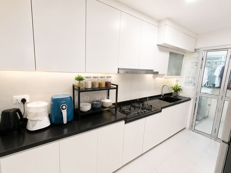207B Punggol Place, 207B Punggol Place, 4 Bedrooms, 1,205 sqft, HDB Flat For Sale, by John Lee, 500149325 - Kitchen - PropertyGuru.com.sg