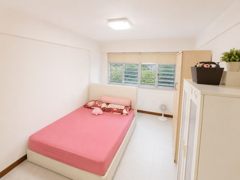 207B Punggol Place, 207B Punggol Place, 4 Bedrooms, 1,205 sqft, HDB Flat For Sale, by John Lee, 500149325 - Bedroom - PropertyGuru.com.sg