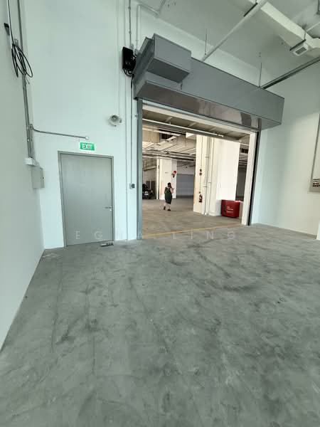 SmartFood@Mandai, 10 Mandai Estate, 1,916 sqft, Factory / Workshop (B2) For Rent, by Egna Ling, 500149327 - Entrance - CommercialGuru.com.sg