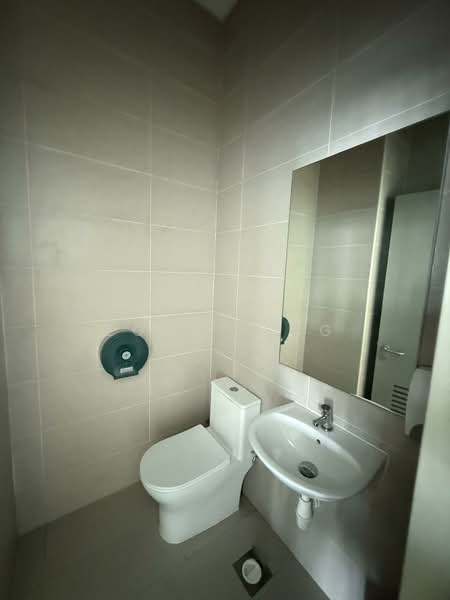 SmartFood@Mandai, 10 Mandai Estate, 1,916 sqft, Factory / Workshop (B2) For Rent, by Egna Ling, 500149327 - Bathroom - CommercialGuru.com.sg