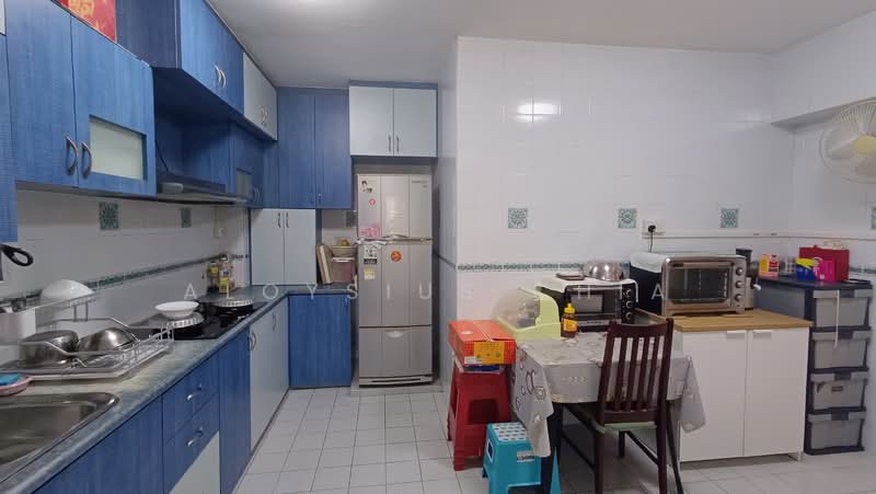 318A Anchorvale Link, 318A Anchorvale Link, 3 Bedrooms, 1,184 sqft, HDB Flat For Sale, by Aloysius Chia, 500149328 - Kitchen - PropertyGuru.com.sg