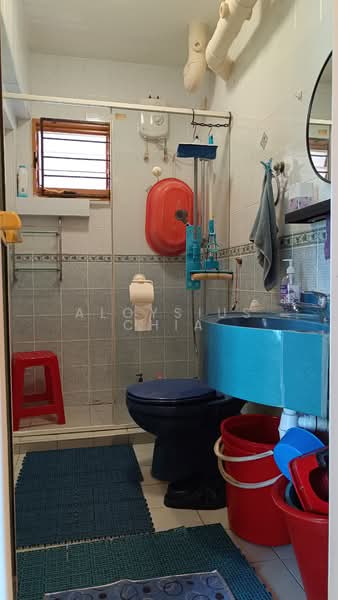 318A Anchorvale Link, 318A Anchorvale Link, 3 Bedrooms, 1,184 sqft, HDB Flat For Sale, by Aloysius Chia, 500149328 - Bathroom - PropertyGuru.com.sg