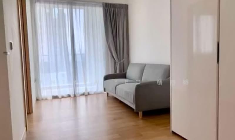 26 Newton, 26 Newton Road Singapore, 1 Bedroom, 474 sqft, Condominium For Rent, by Anthea Yeo 杨丽娇, 500149329 - Living Room - PropertyGuru.com.sg