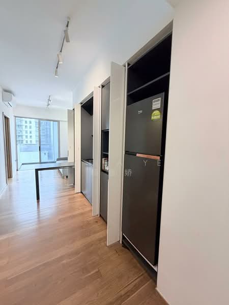 26 Newton, 26 Newton Road Singapore, 1 Bedroom, 474 sqft, Condominium For Rent, by Anthea Yeo 杨丽娇, 500149329 - Interior - PropertyGuru.com.sg