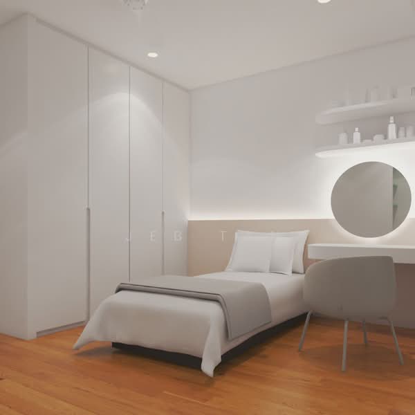 Este Villa, Nim Road, 5 Bedrooms, 3,423 sqft, Cluster House For Sale, by Jeb Tan, 500149332 - Bedroom - PropertyGuru.com.sg