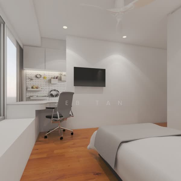 Este Villa, Nim Road, 5 Bedrooms, 3,423 sqft, Cluster House For Sale, by Jeb Tan, 500149332 - Bedroom - PropertyGuru.com.sg