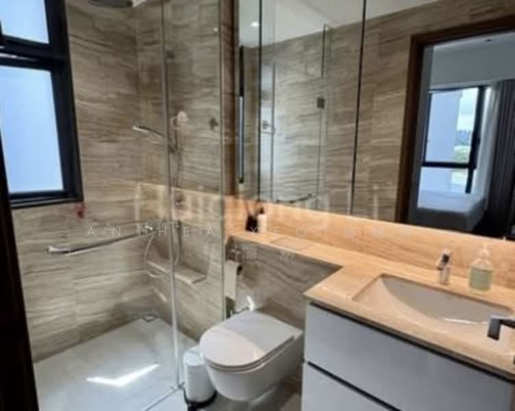 Fourth Avenue Residences, 4 Fourth Avenue, 3 Bedrooms, 947 sqft, Condominium For Rent, by Anthea Yeo 杨丽娇, 500149337 - Bathroom - PropertyGuru.com.sg