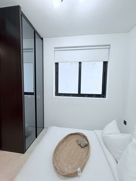 Robinson Suites, 50 Robinson Road, 2 Bedrooms, 603 sqft, Condominium For Rent, by Anthea Yeo 杨丽娇, 500149338 - Bedroom - PropertyGuru.com.sg