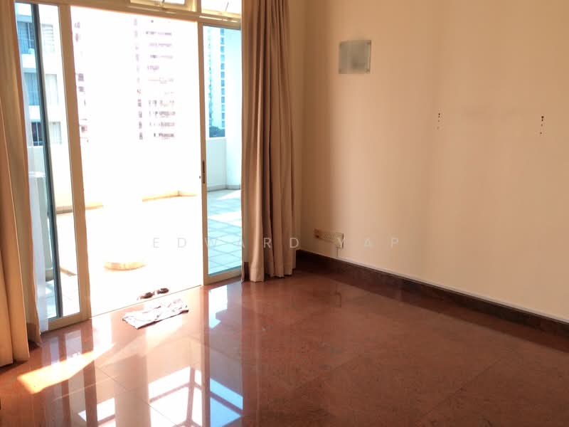 Ewe Boon Regent, 31 Ewe Boon Road, 3 Bedrooms, 2,185 sqft, Condominium For Sale, by Edward Yap, 500149339 - Balcony - PropertyGuru.com.sg