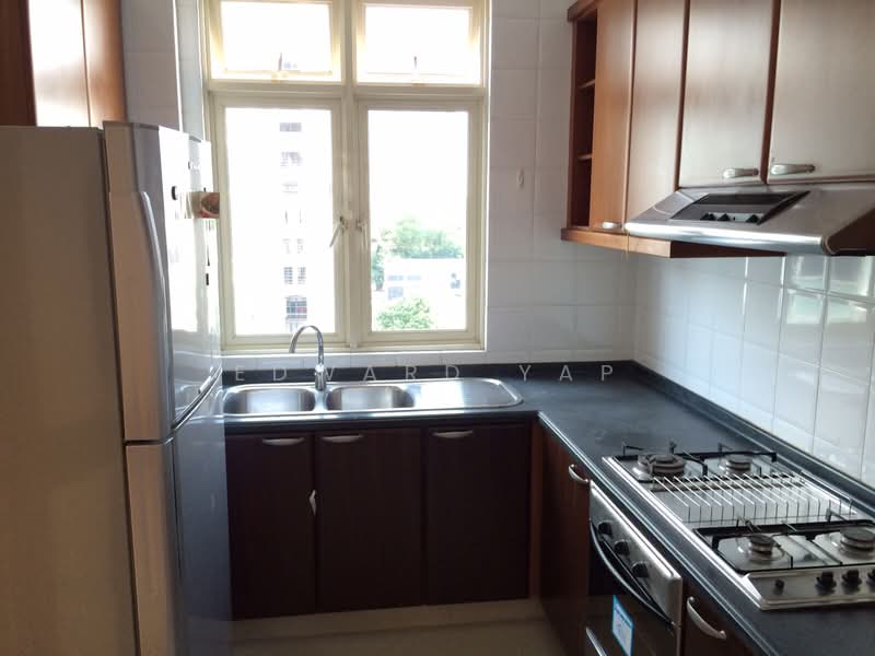 Ewe Boon Regent, 31 Ewe Boon Road, 3 Bedrooms, 2,185 sqft, Condominium For Sale, by Edward Yap, 500149339 - Kitchen - PropertyGuru.com.sg