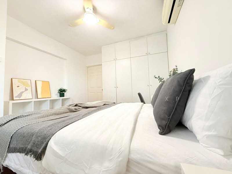 Pine Grove, 1P Pine Grove, Room Rental, 250 sqft, Condominium For Rent, by Carol Wong XP, 500149343 - Bedroom - PropertyGuru.com.sg