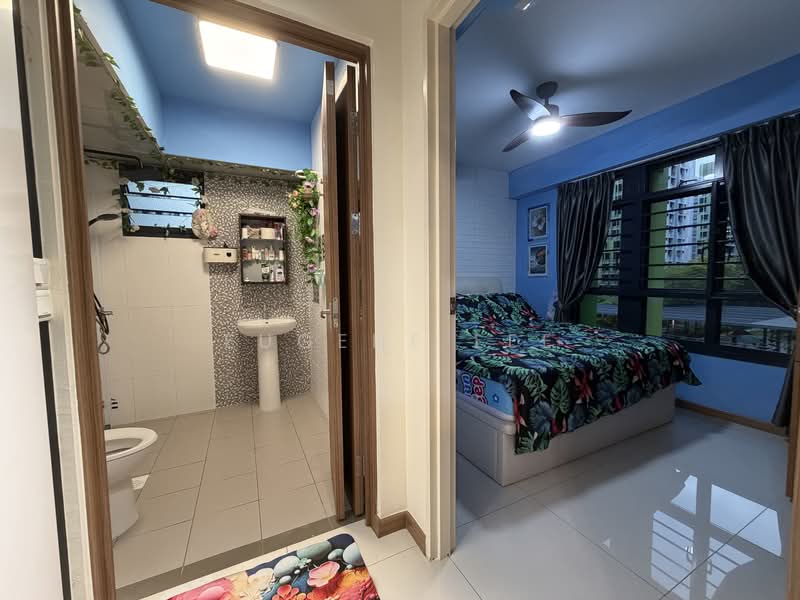 103A Bidadari Park Drive, 103A Bidadari Park Drive, 2 Bedrooms, 732 sqft, HDB Flat For Sale, by Eugene Lee, 500149345 - Bathroom - PropertyGuru.com.sg