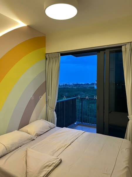Kingsford Waterbay, 84 Upper Serangoon View, 4 Bedrooms, 1,356 sqft, Condominium For Sale, by Sonia Tan, 500149348 - Bedroom - PropertyGuru.com.sg