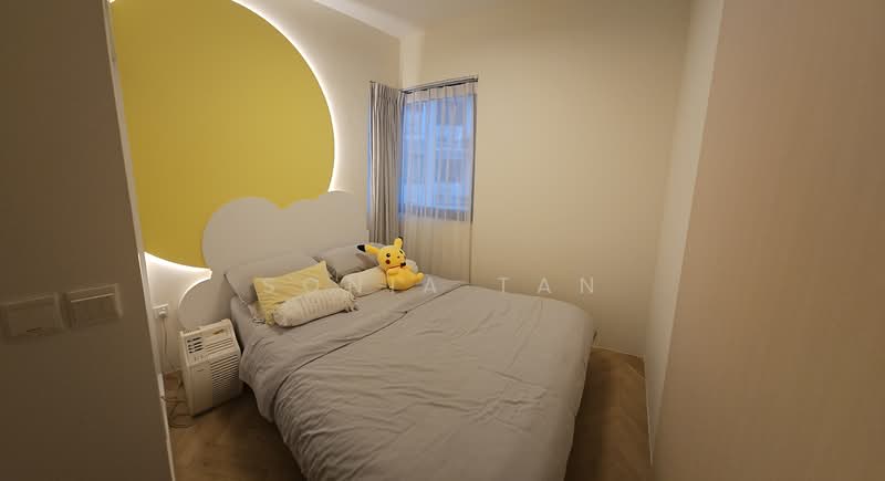 Kingsford Waterbay, 84 Upper Serangoon View, 4 Bedrooms, 1,356 sqft, Condominium For Sale, by Sonia Tan, 500149348 - Bedroom - PropertyGuru.com.sg