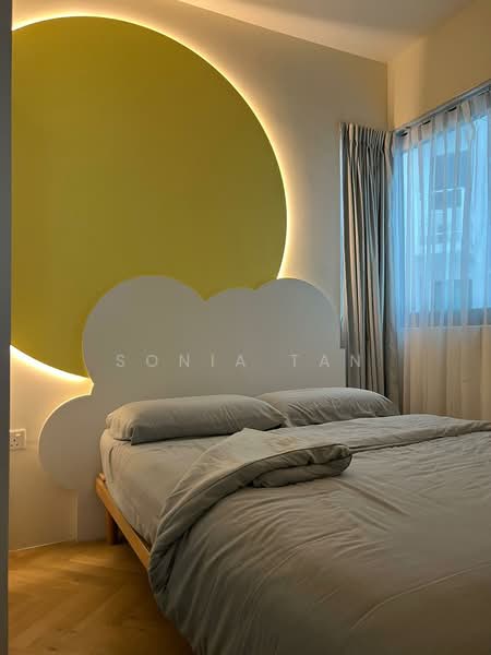 Kingsford Waterbay, 84 Upper Serangoon View, 4 Bedrooms, 1,356 sqft, Condominium For Sale, by Sonia Tan, 500149348 - Bedroom - PropertyGuru.com.sg