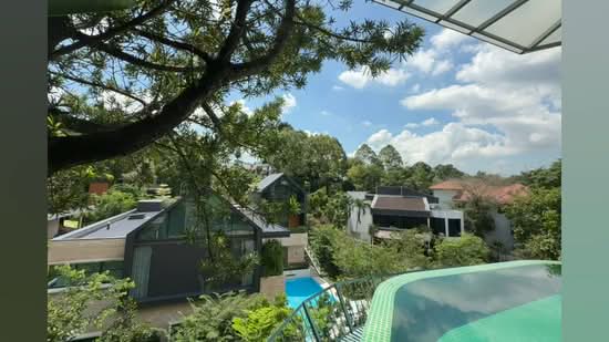 Beautiful Modern Bungalow Superb View ! King Albert Park MRT, Hua Guan Avenue Sian Tuan Avenue Binjai Park, 5 Bedrooms, 6,200 sqft, Bungalow House For Sale, by Bernard Wu, 500149349 - PropertyGuru.com.sg